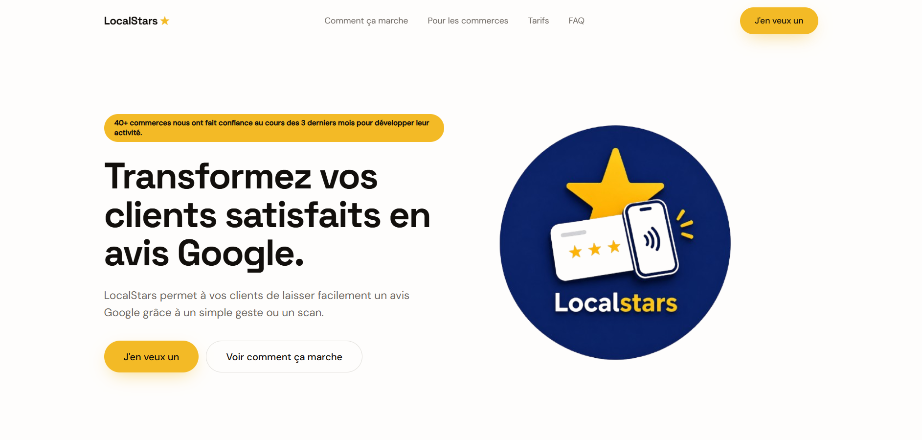 LocalStars